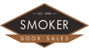 Smoker Door