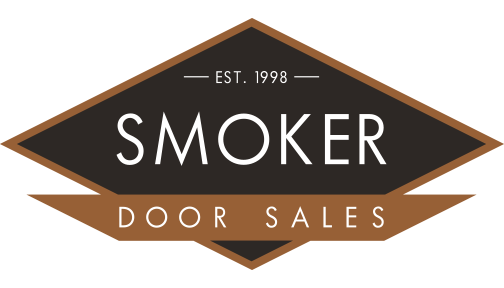 Smoker Door