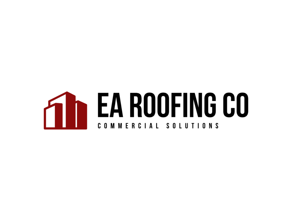 EA Roofing Logo